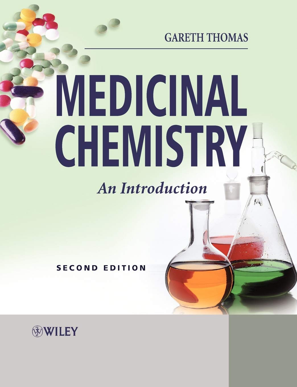 Medicinal Chemistry: An Introduction,Used