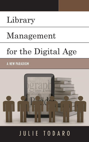 Library Management for the Digital Age: A New Paradigm,Used