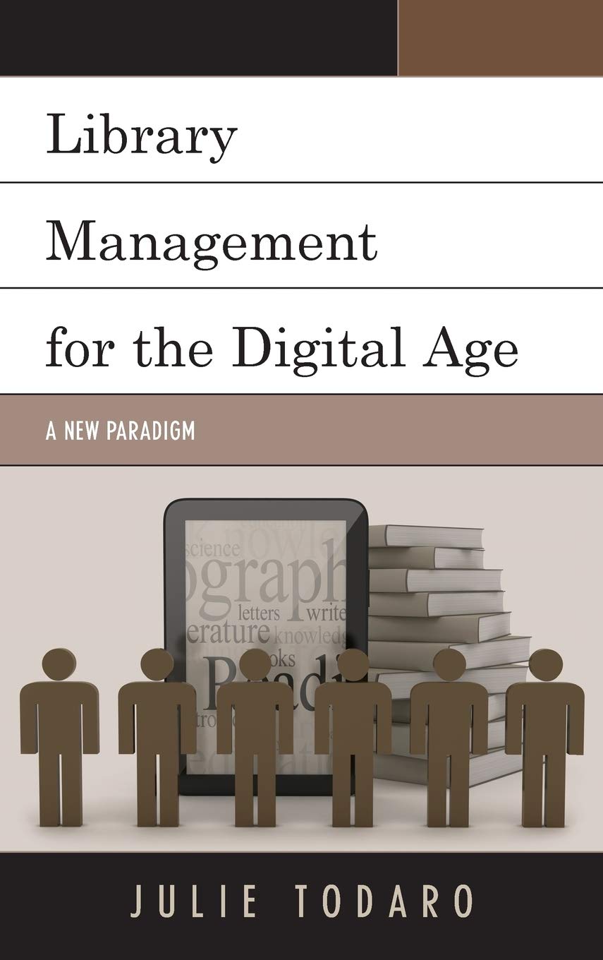 Library Management for the Digital Age: A New Paradigm,Used