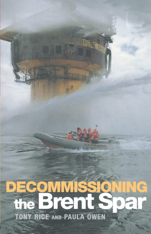 Decommissioning The Brent Spar