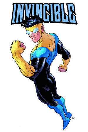 Invincible (Book 9): Out Of This World,Used