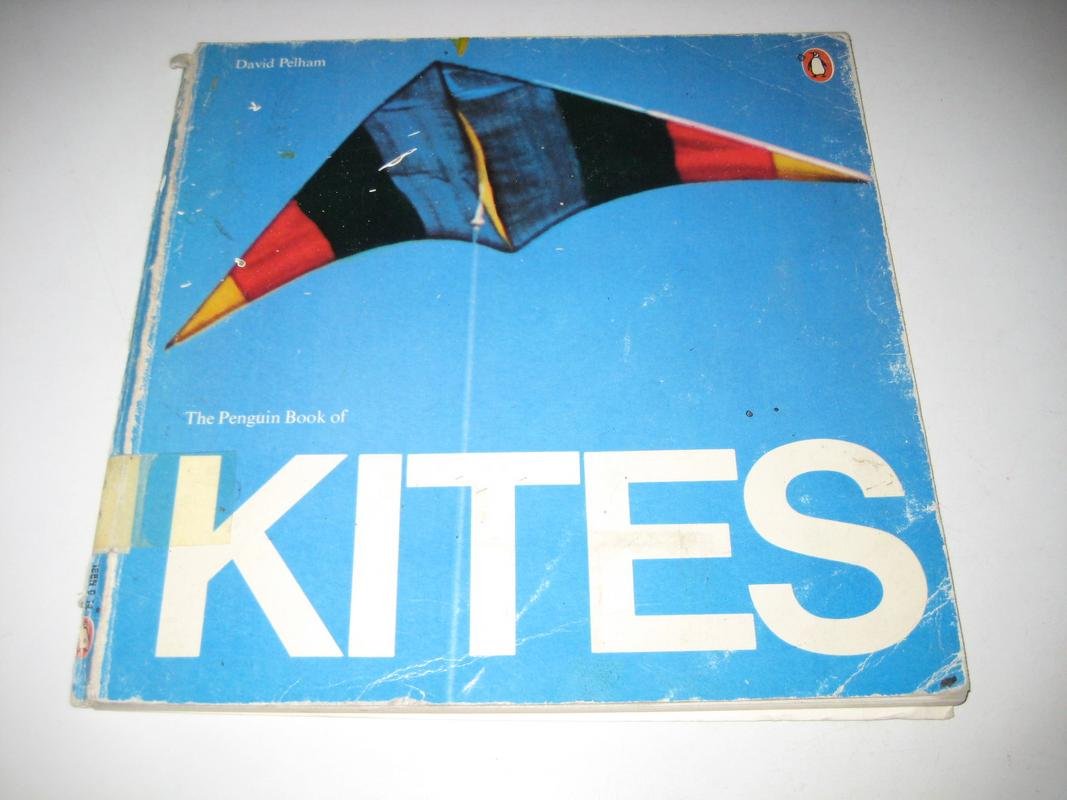 The Penguin Book of Kites (Penguin Original),Used