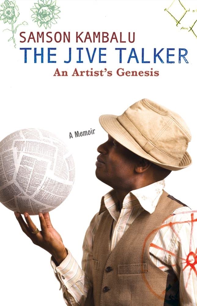 The Jive Talker: An Artist's Genesis,Used