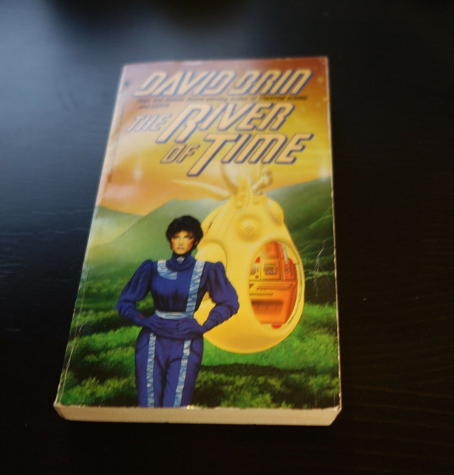 The River of Time,Used