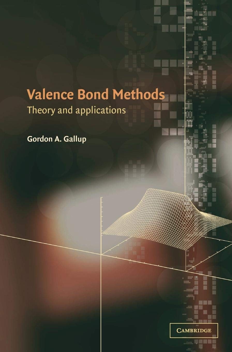 Valence Bond Methods: Theory and Applications,Used
