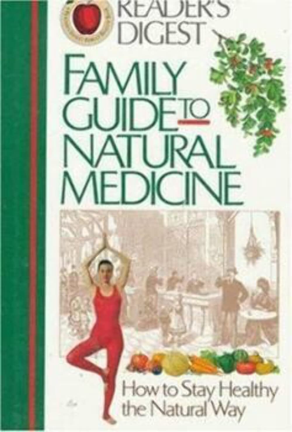 Family Guide to Natural Medicine,Used