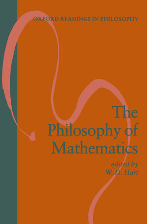 The Philosophy of Mathematics (Oxford Readings in Philosophy),Used