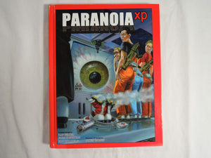 Paranoia (RPG Rulebook),Used