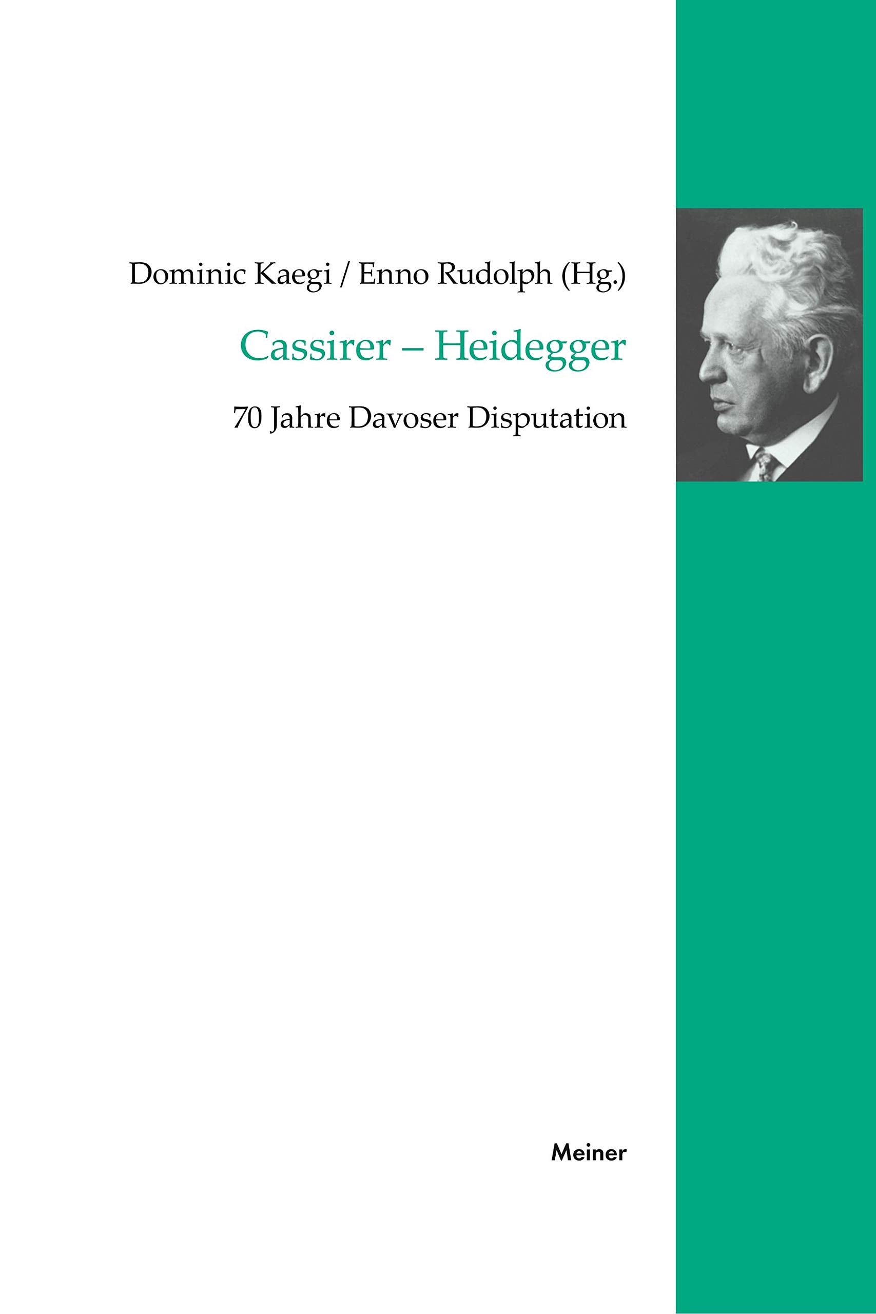 Cassirer  Heidegger (German Edition),Used