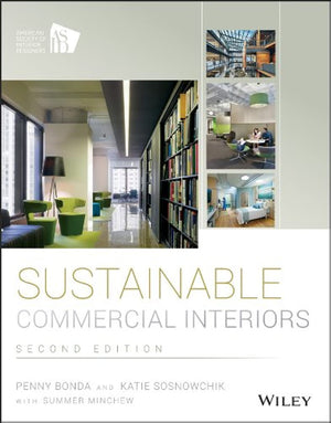 Sustainable Commercial Interiors,Used