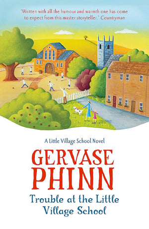 Trouble at the Little Village School: The Little Village School series,Used