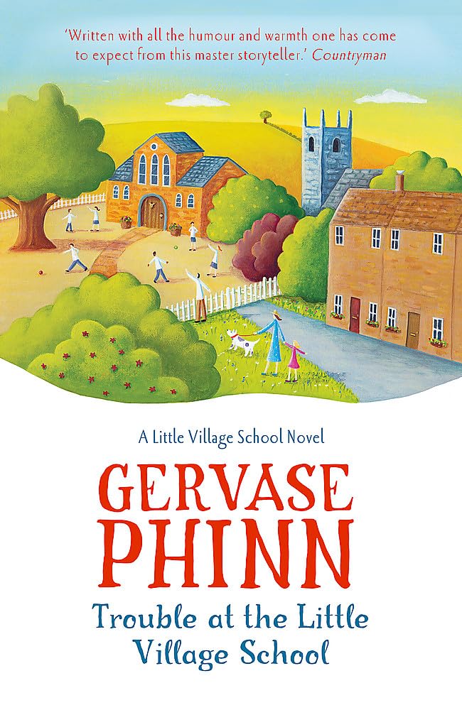 Trouble at the Little Village School: The Little Village School series,Used