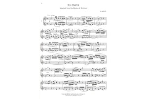 Selected Duets for Cornet or Trumpet: Volume 2  Advanced (Rubank Educational Library, 155),Used