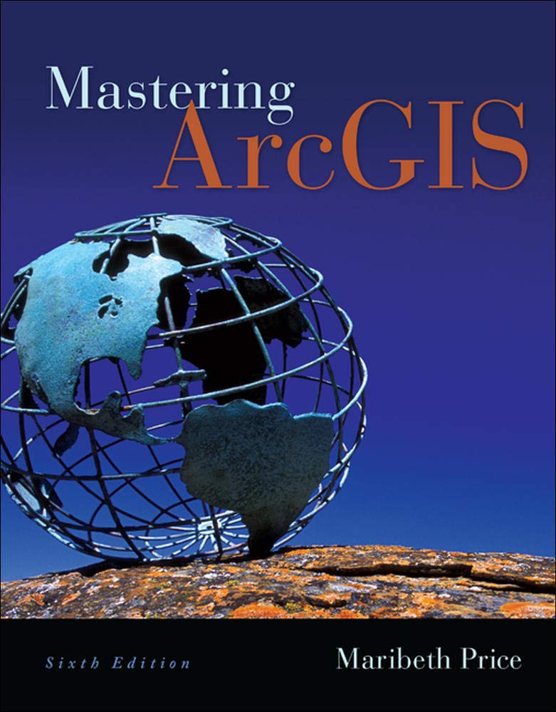 Mastering ArcGIS with Video Clips DVDROM,Used