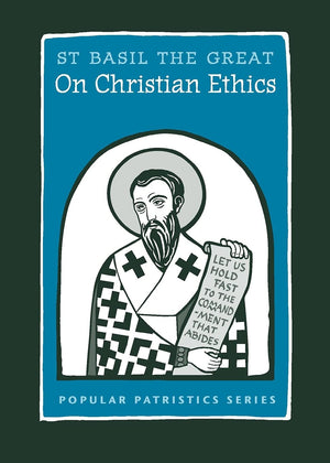 On Christian Ethics, PPS51 (Popular Patristics),Used