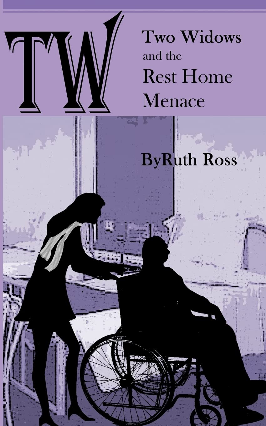 Two Widows And The Rest Home Menace,Used