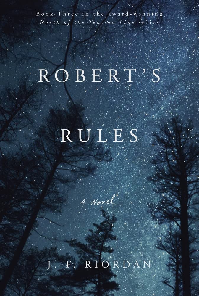 Robert's Rules (3) (North of the Tension Line),Used