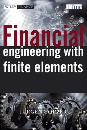 Financial Engineering with Finite Elements,Used