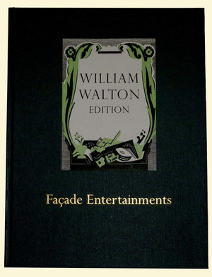 Facade Entertainments: Full score (William Walton Edition) (William Walton Edition, WE7),Used