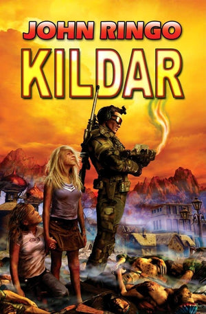 Kildar (Paladin of Shadows, Book 2),Used