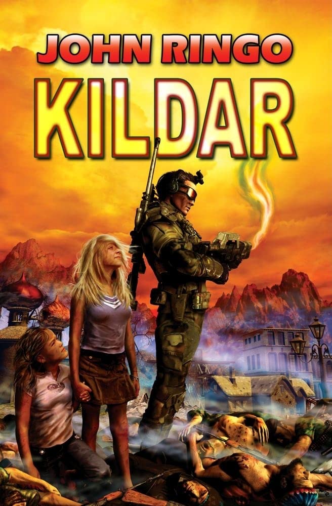 Kildar (Paladin of Shadows, Book 2),Used