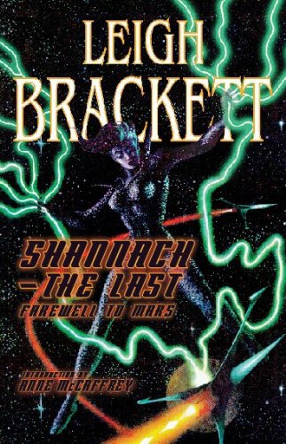 Shannach  The Last: Farewell to Mars,Used