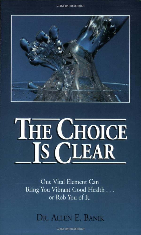 The Choice Is Clear,New