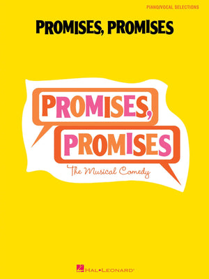 Promises, Promises: The Musical Comedy,Used