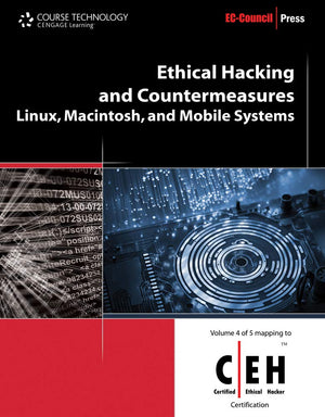 Ethical Hacking and Countermeasures: Linux, Macintosh, and Mobile Systems (ECCouncil Press),Used