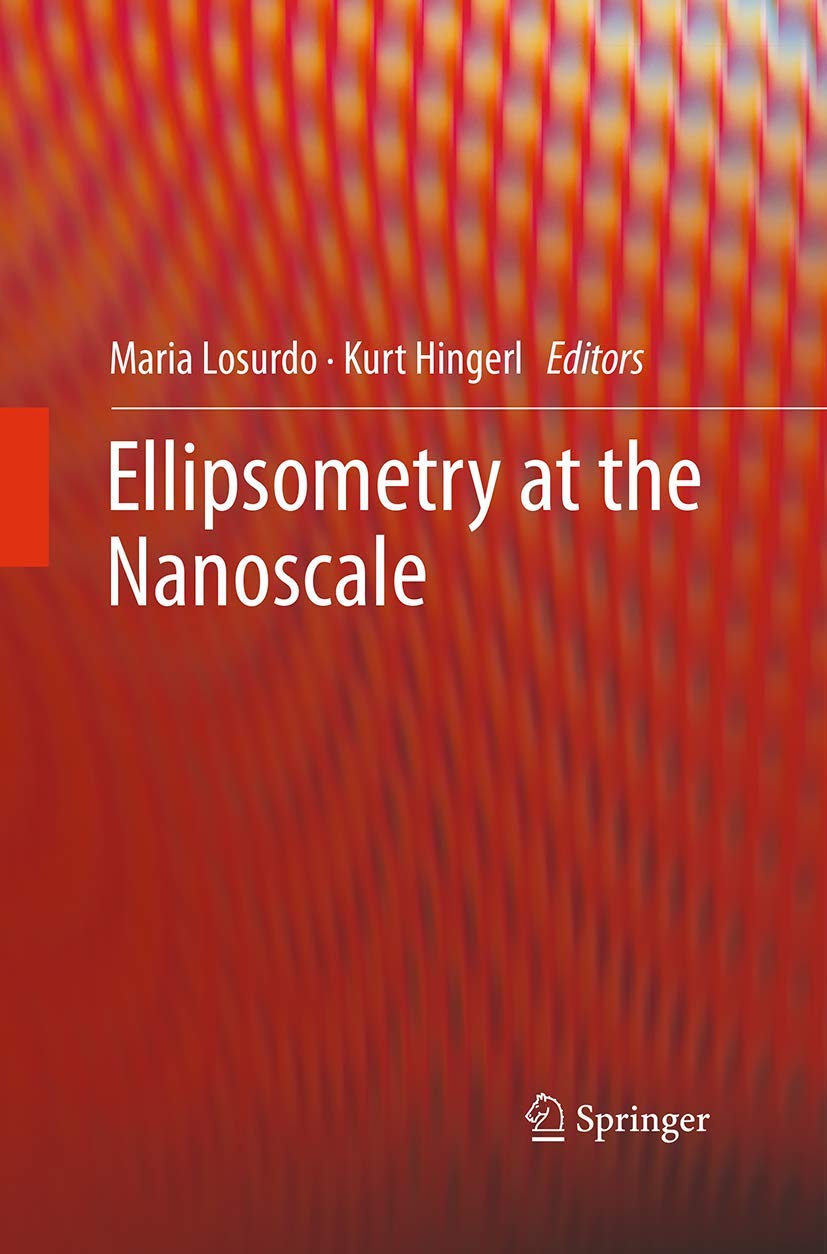 Ellipsometry at the Nanoscale,Used