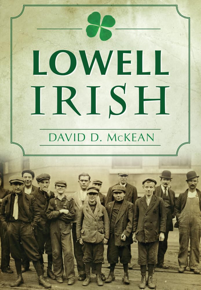 Lowell Irish (American Heritage),Used