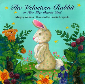Velveteen Rabbit Mini Edition,Used