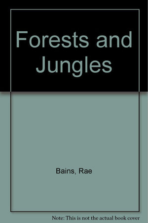 Forests and Jungles,Used
