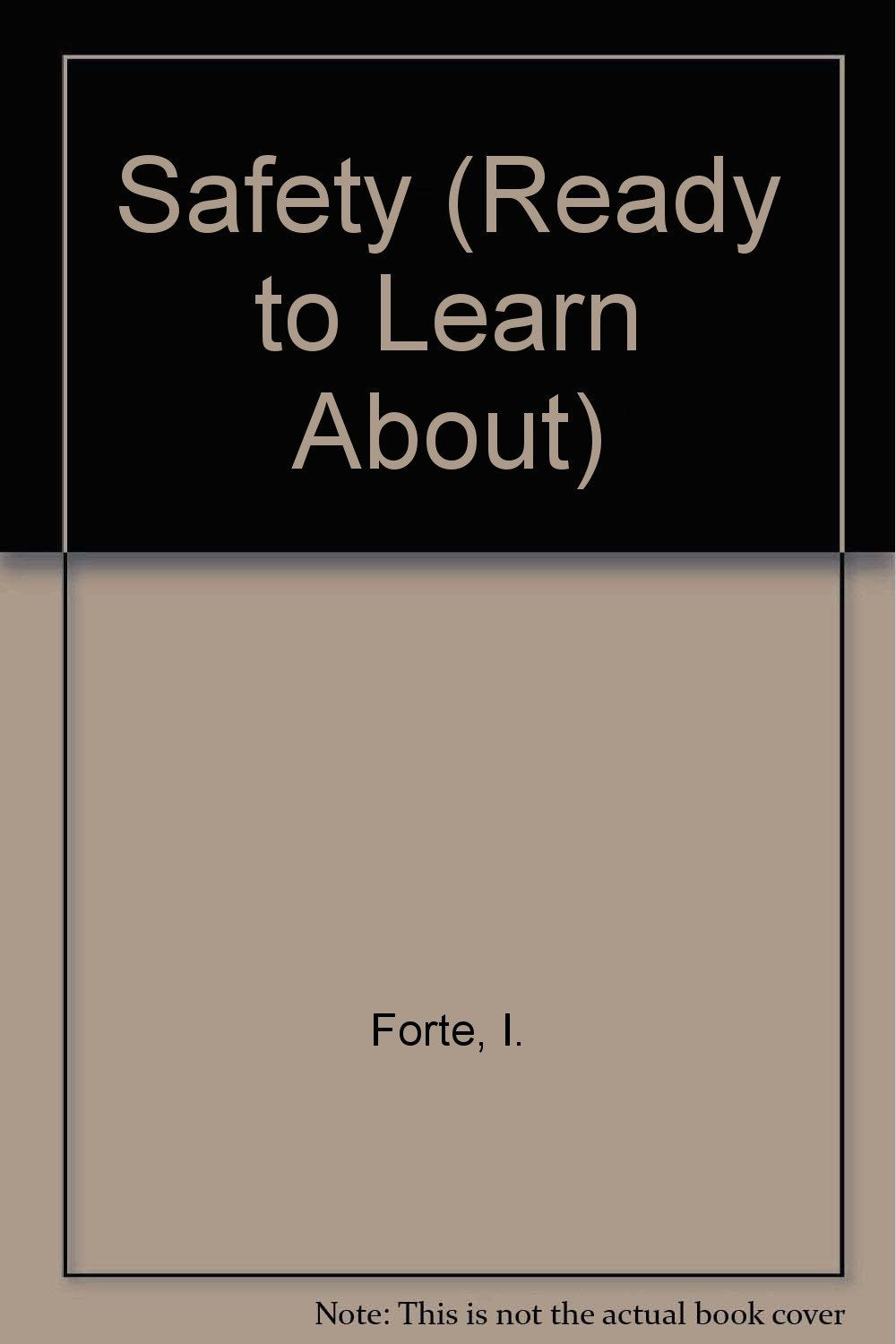 Safety (Ready to Learn About),Used