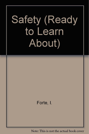 Safety (Ready to Learn About),Used