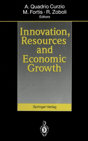Innovation, Resources And Economic Growth,New