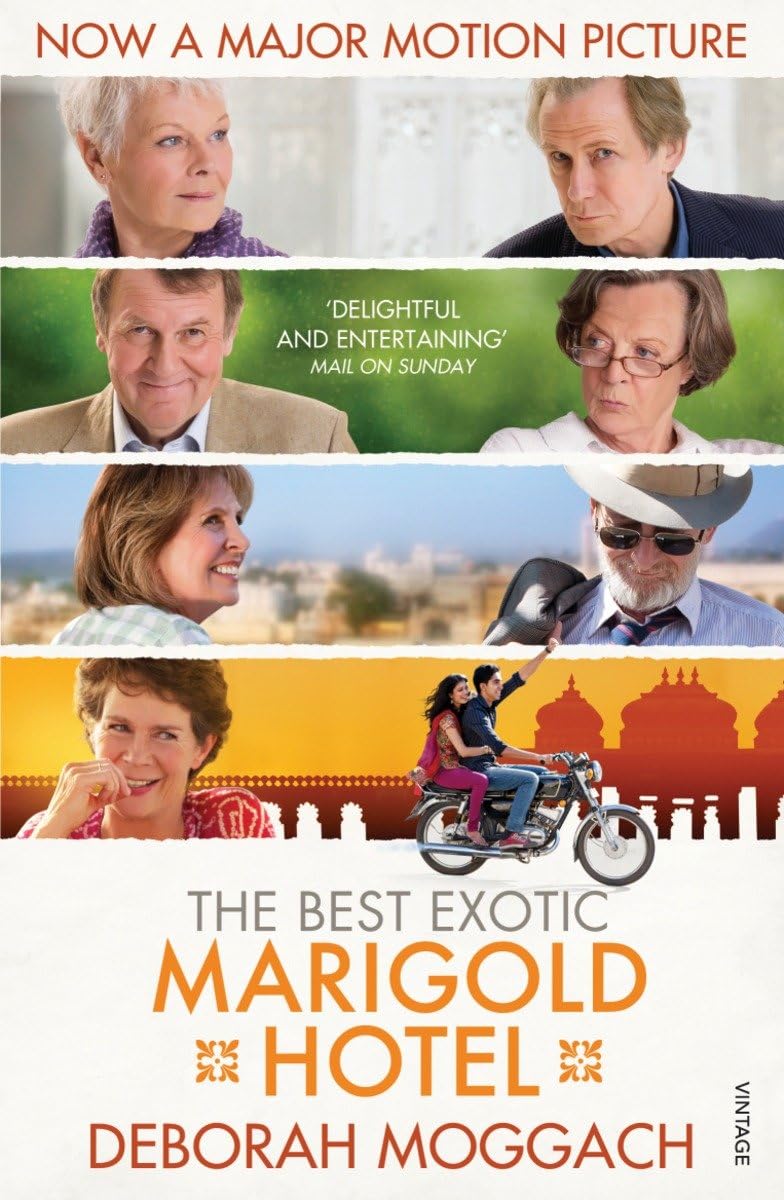 The Best Exotic Marigold Hotel,Used