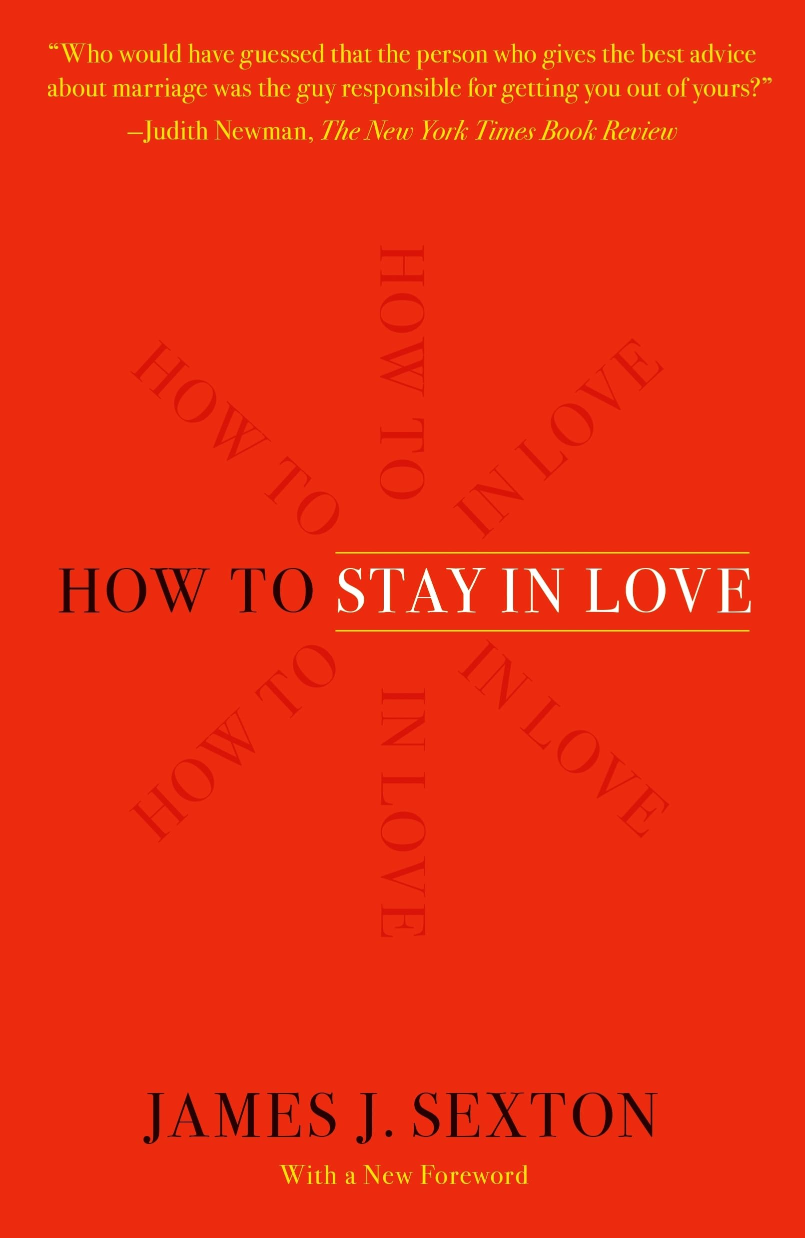 How To Stay In Love