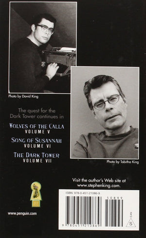 The Dark Tower Boxed Set (Books 14),Used