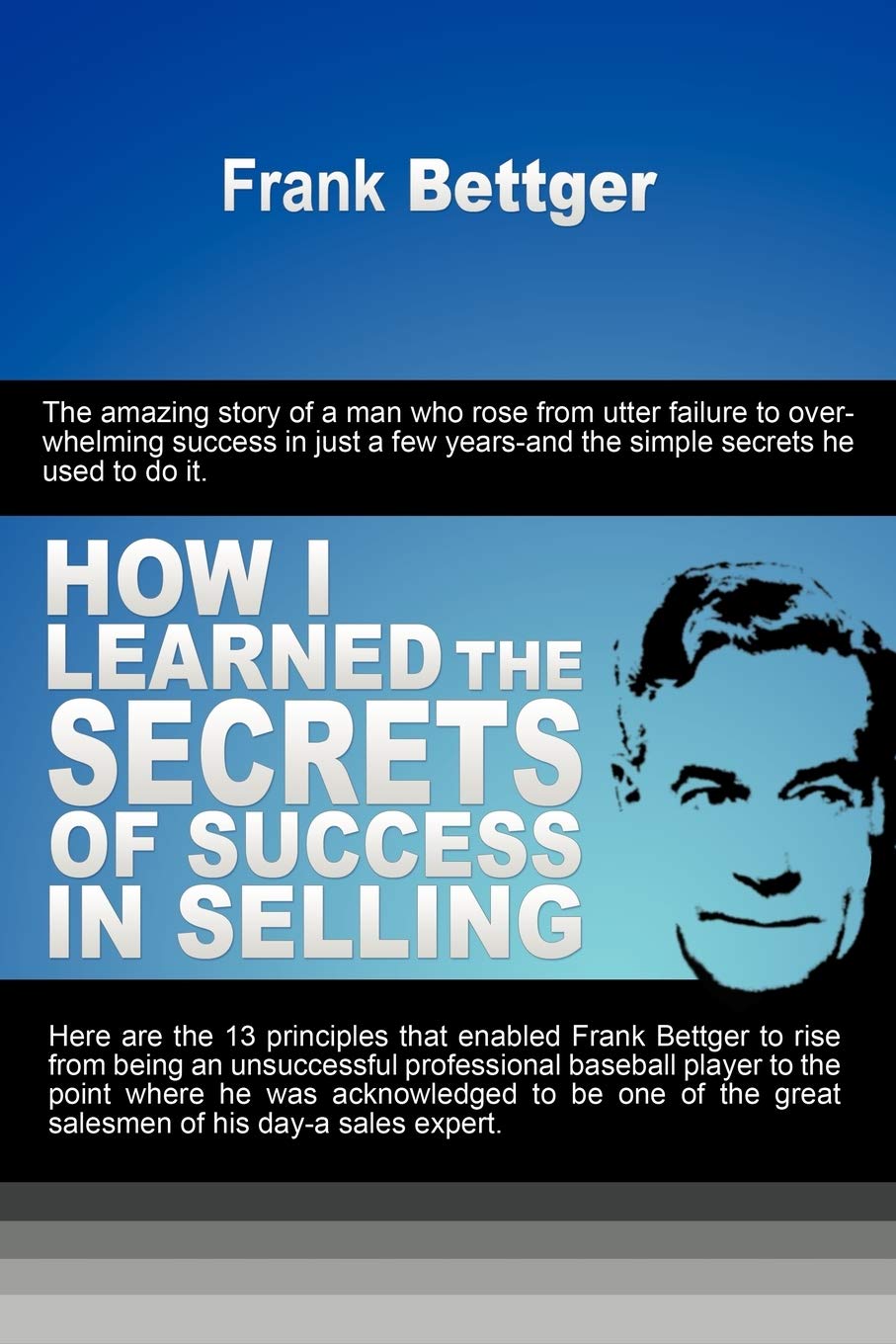 How I Learned The Secrets Of Success In Selling,Used