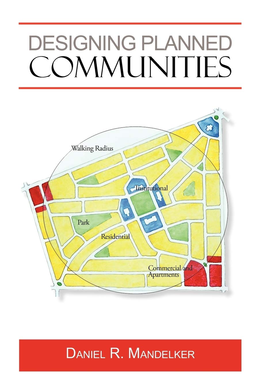 Designing Planned Communities,Used