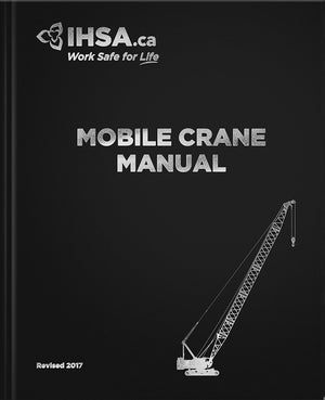 Mobile Crane Manual,New