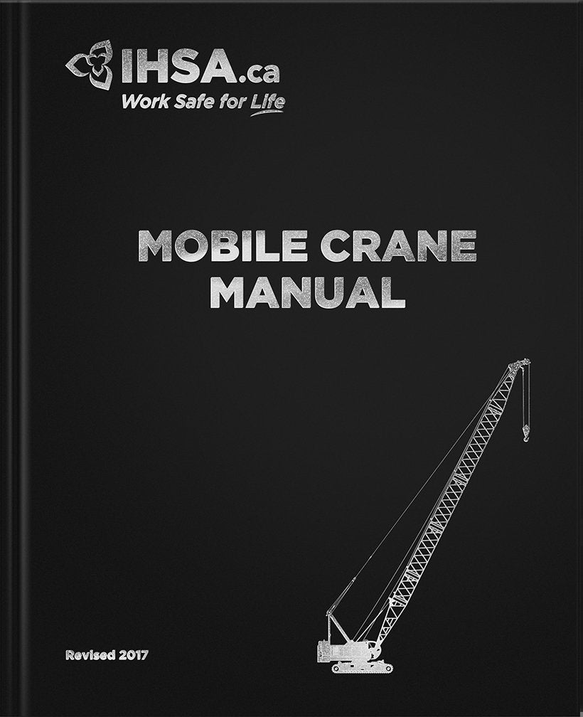 Mobile Crane Manual,New