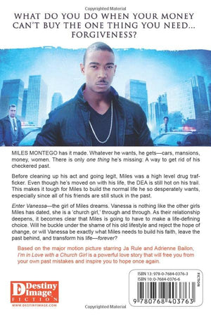 I'm in Love With a Church Girl: A Novel,Used