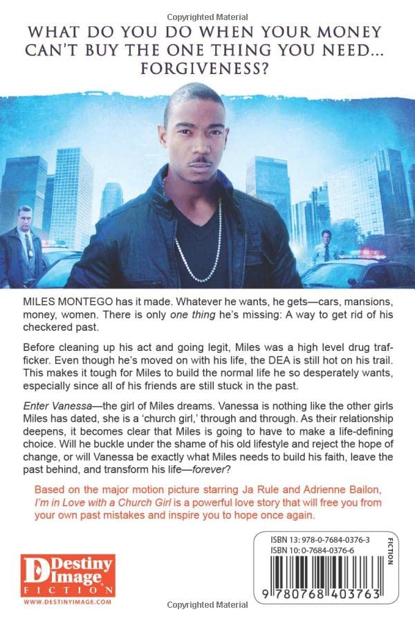 I'm in Love With a Church Girl: A Novel,Used