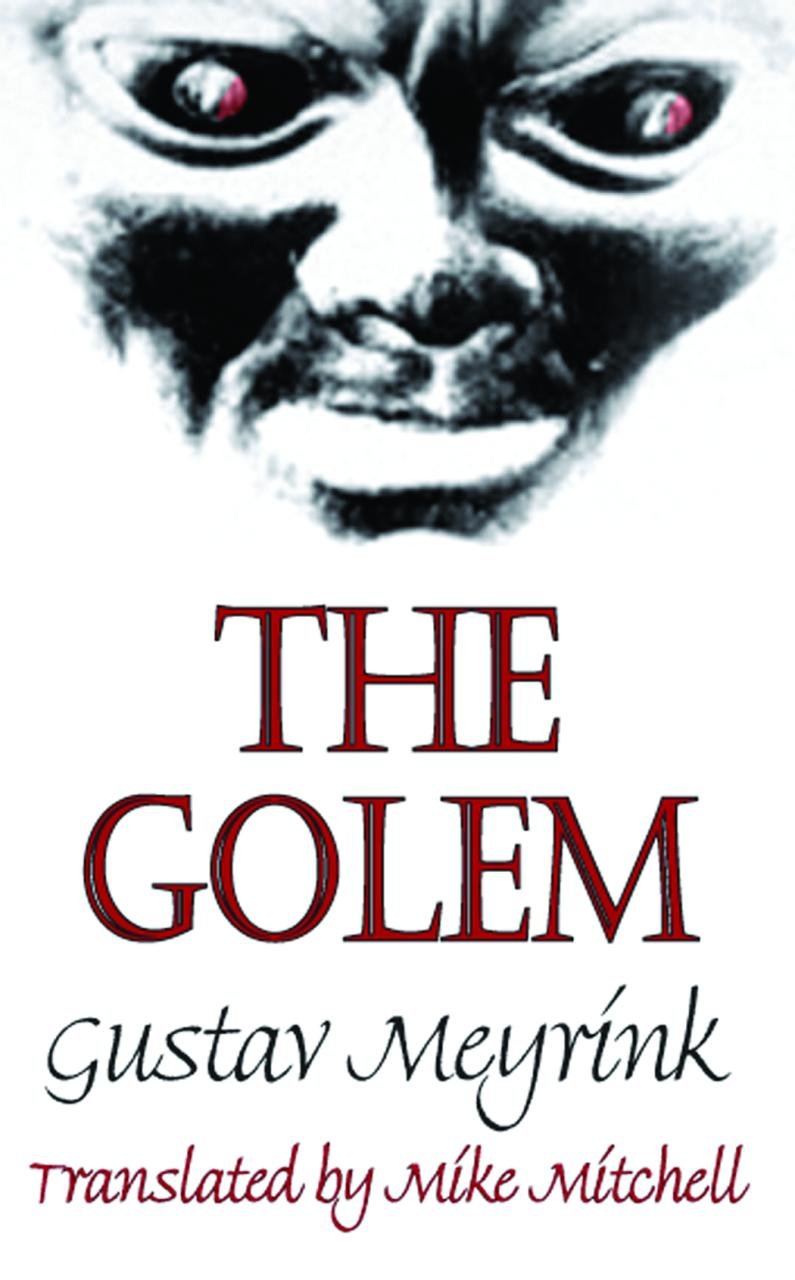 The Golem (Dedalus European Classics),Used