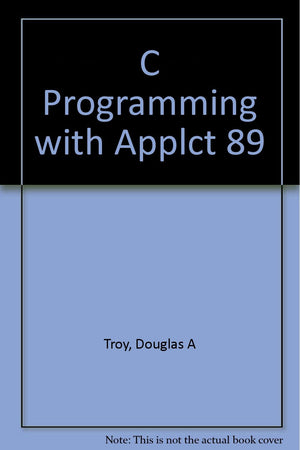 The C Programming Language: Including ANSI C, Portability, and Software Engineering,Used
