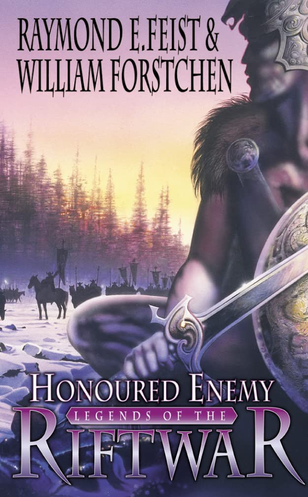 Honoured Enemy,Used