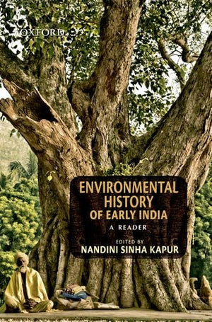 Environmental History Of Early India: A Reader,Used