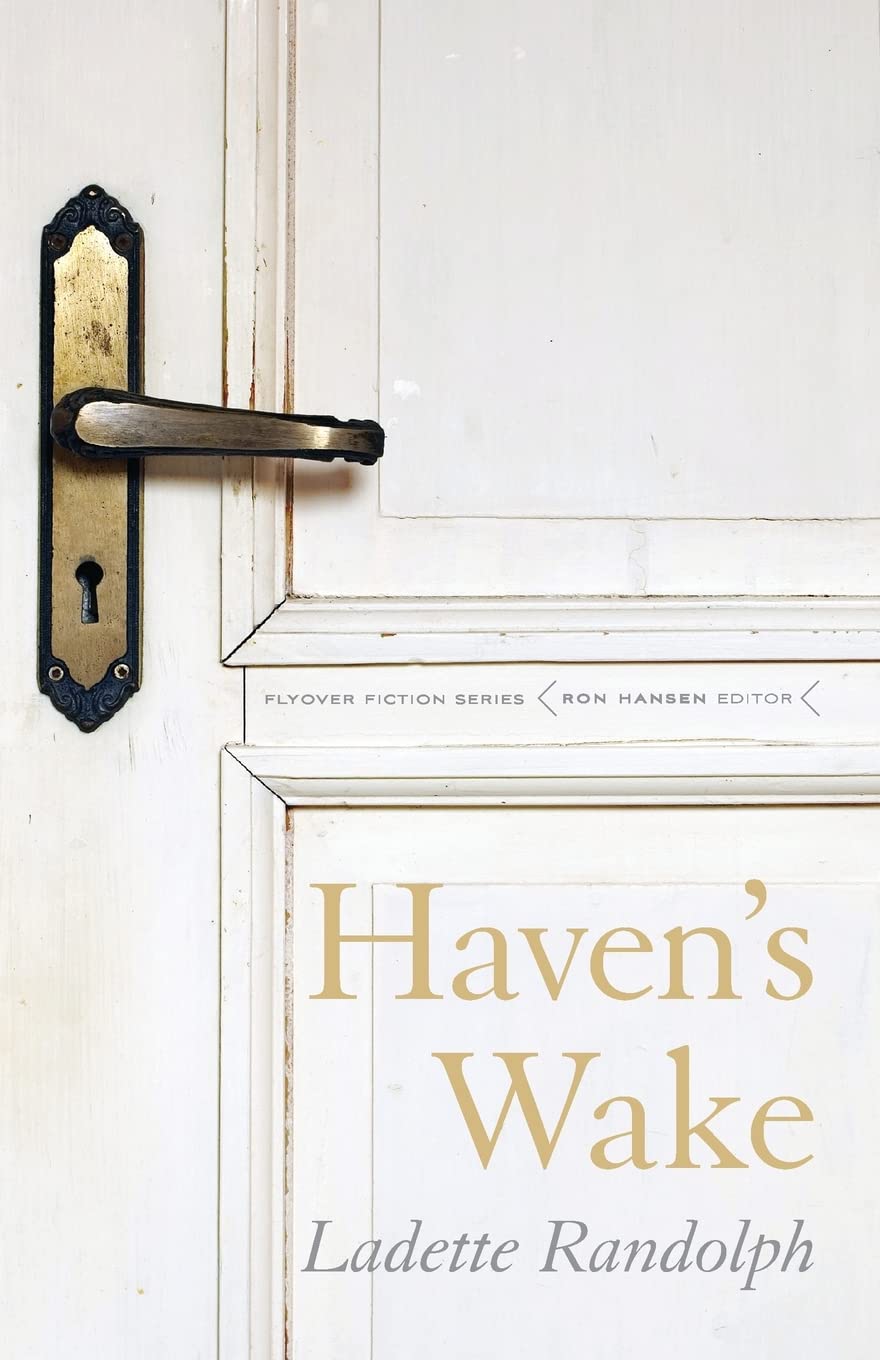 Haven's Wake (Flyover Fiction),Used